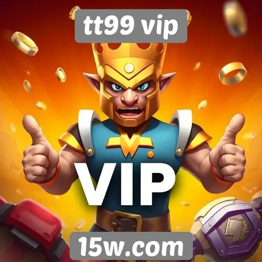Explorando os jogos disponíveis no site tt99 vip