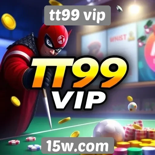 Jogos mais populares disponíveis no tt99 vip